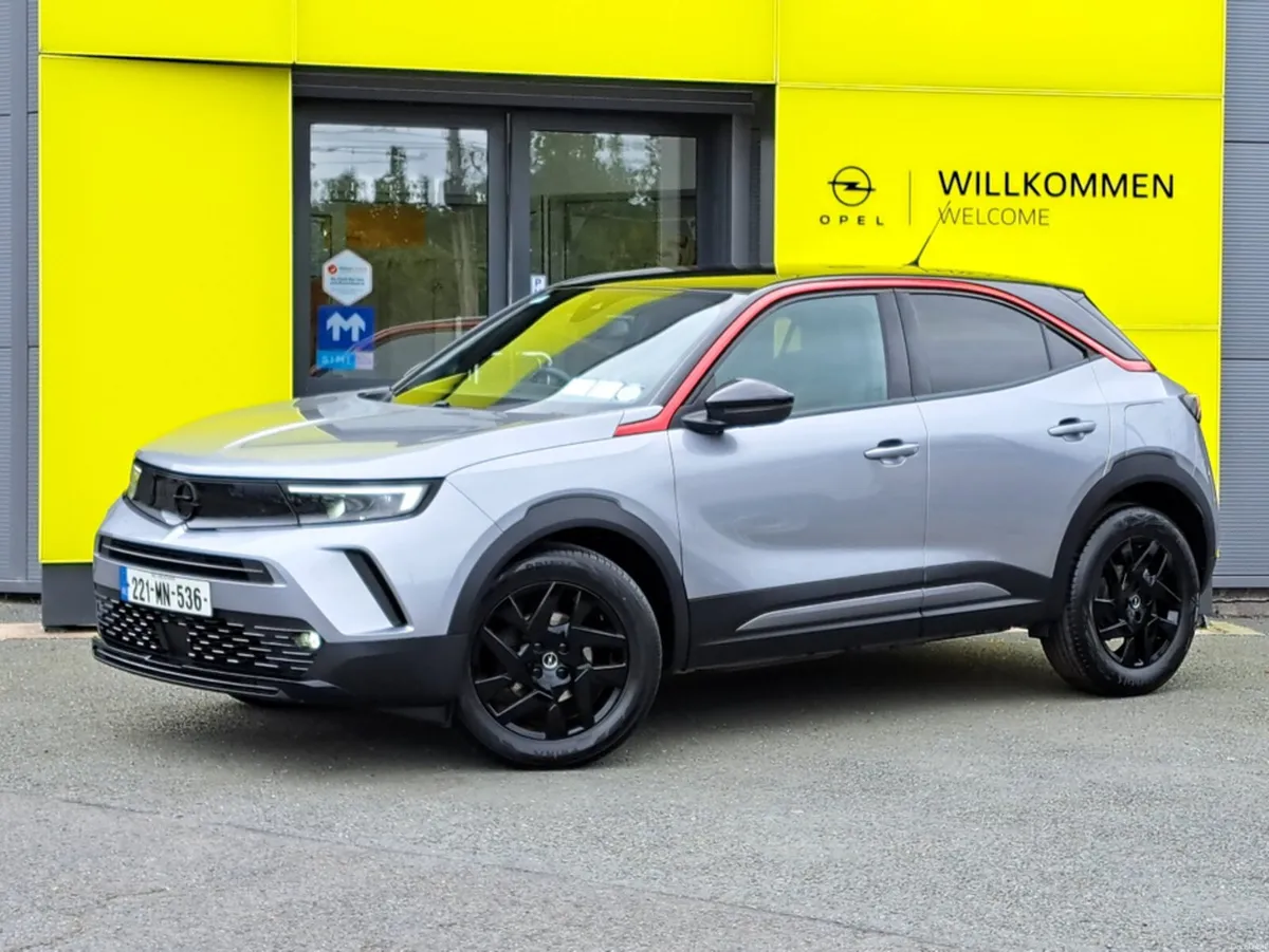 Opel Mokka SRI 1.2TURBO 100BHP - Image 2