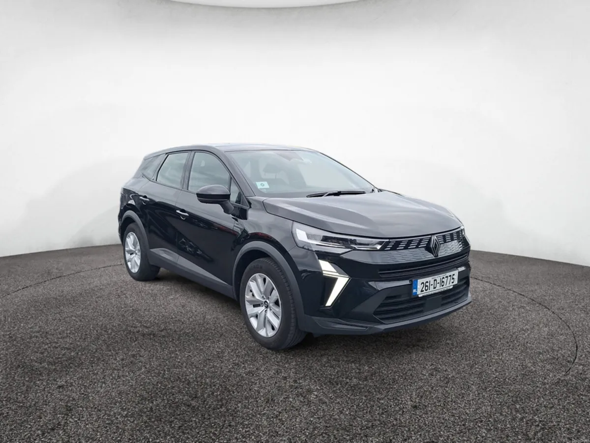 Renault Symbioz EVOLUTION FULL HYBRID - Image 2