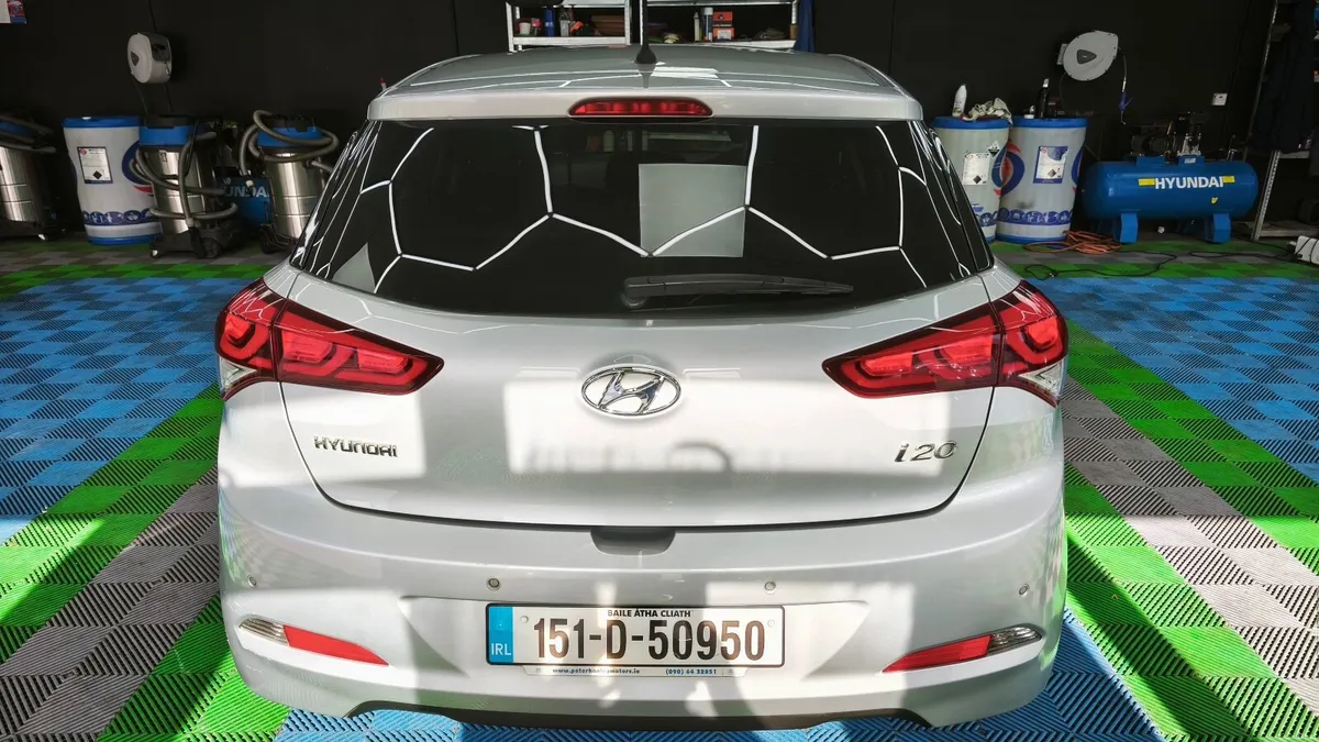 Hyundai i20 2015 - Image 3