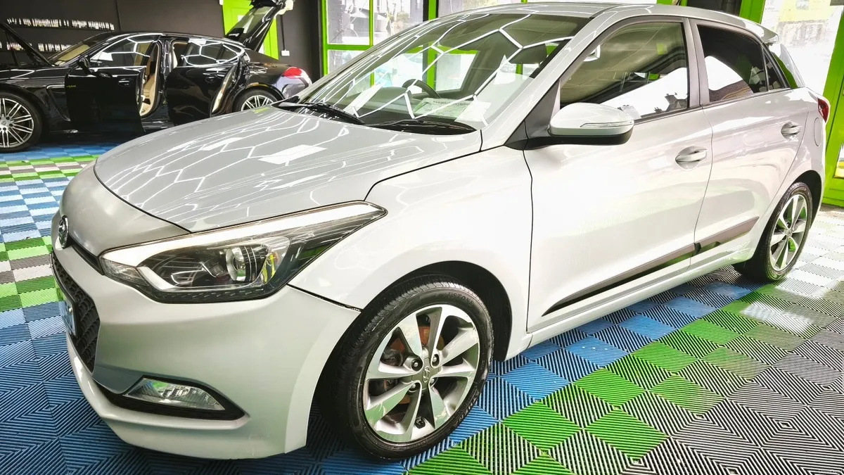 Hyundai i20 2015 - Image 4