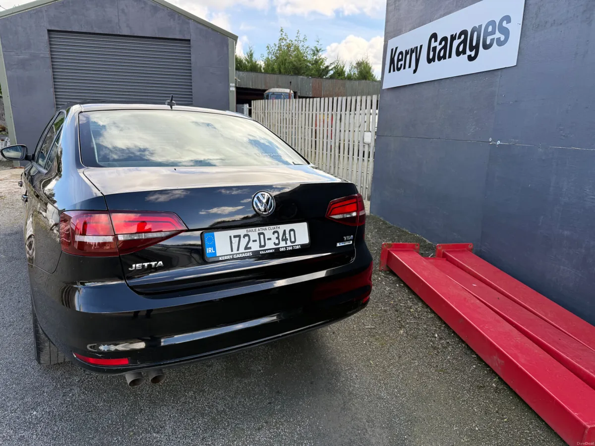 2017 Volkswagen Jetta 2.0 TDI - Image 4