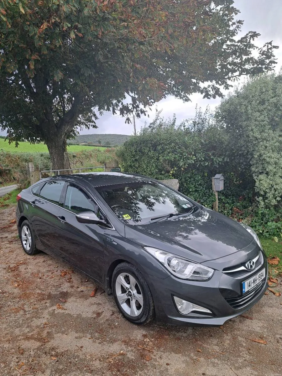 141 Hyundai i40 New Nct - Image 1
