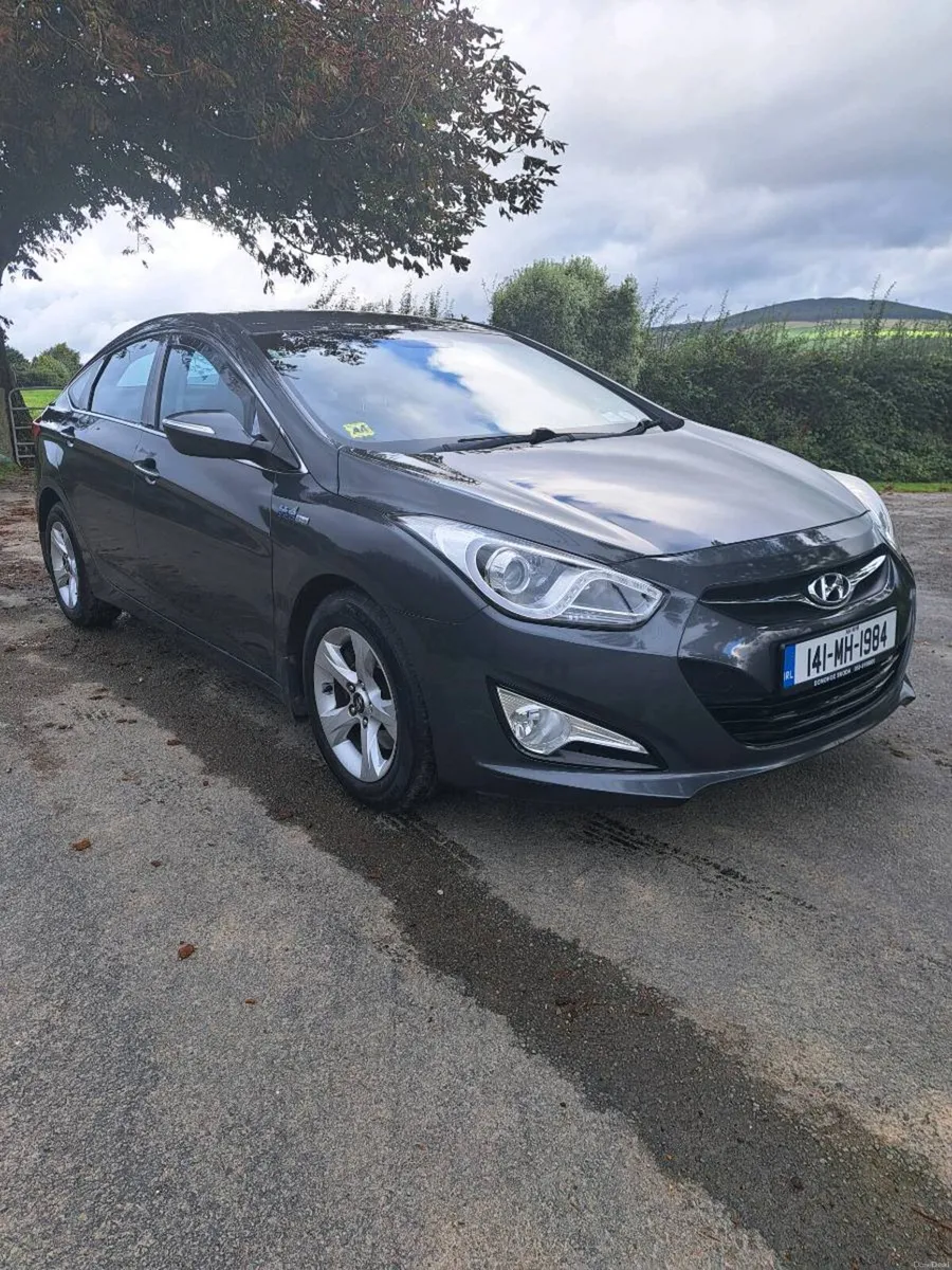 141 Hyundai i40 New Nct - Image 3