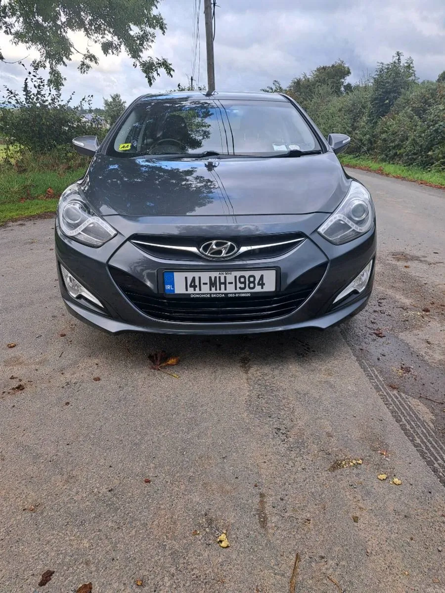 141 Hyundai i40 New Nct - Image 4