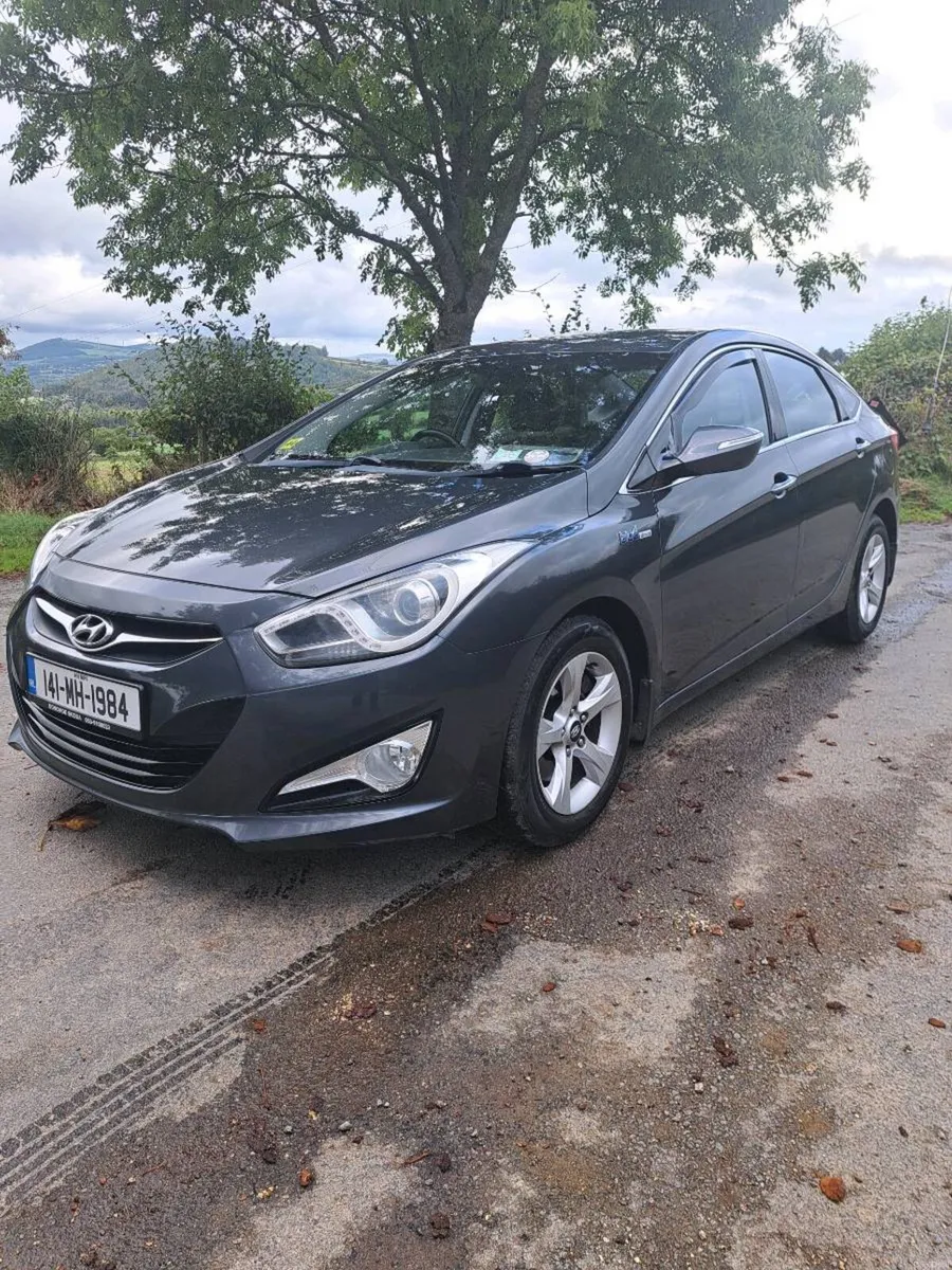 141 Hyundai i40 New Nct - Image 5