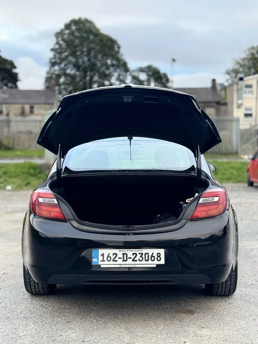 Opel Insignia - Image 4