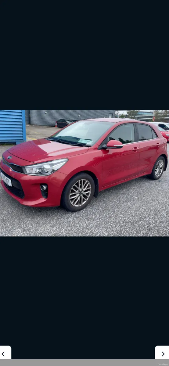 Kia Rio 2017 1.25 EX Low Kms 90000 - Image 2