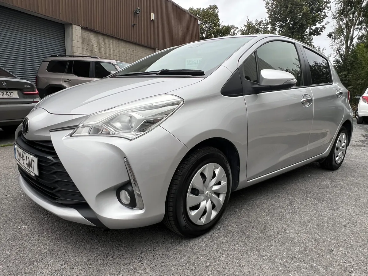 Toyota Vitz 1L Petrol 2020 - Image 3