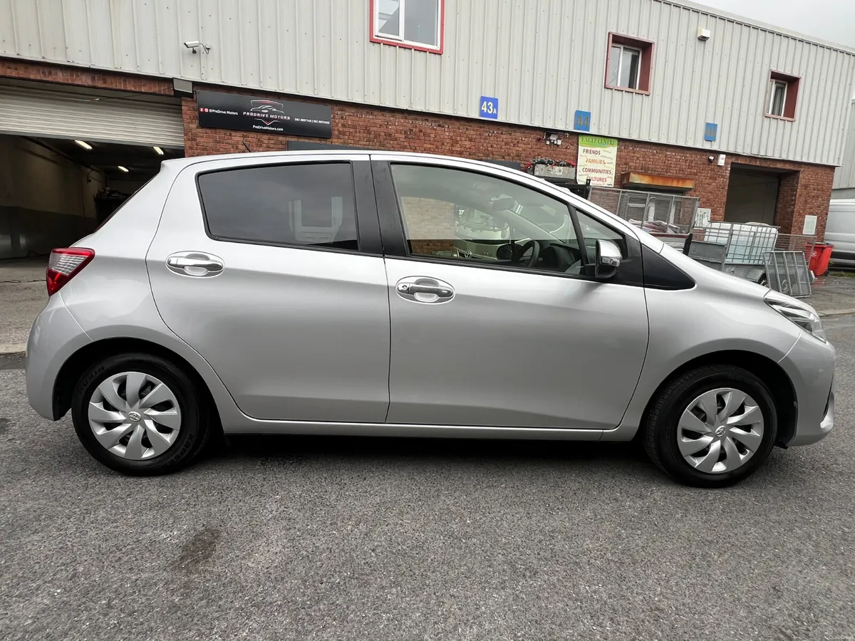 Toyota Vitz 1L Petrol 2020 - Image 5