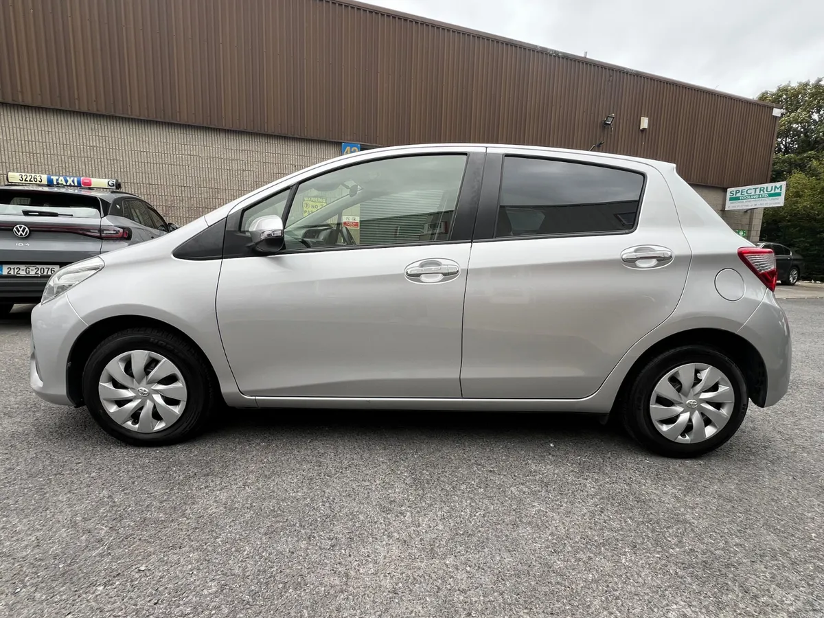 Toyota Vitz 1L Petrol 2020 - Image 6
