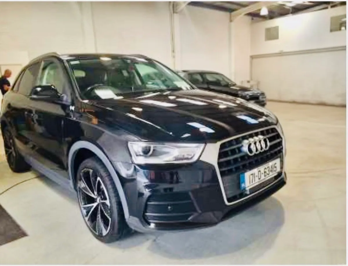 2017 Audi Q3 Petrol Automatic 63468km - Image 5