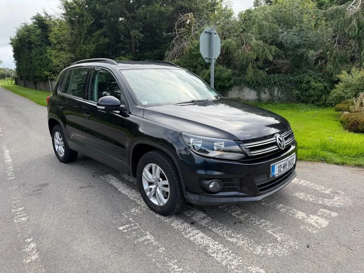 2012 Volkswagen Tiguan - Image 6