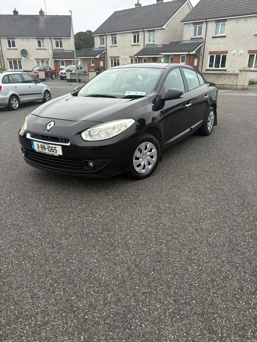 Renault Fluence - Image 1