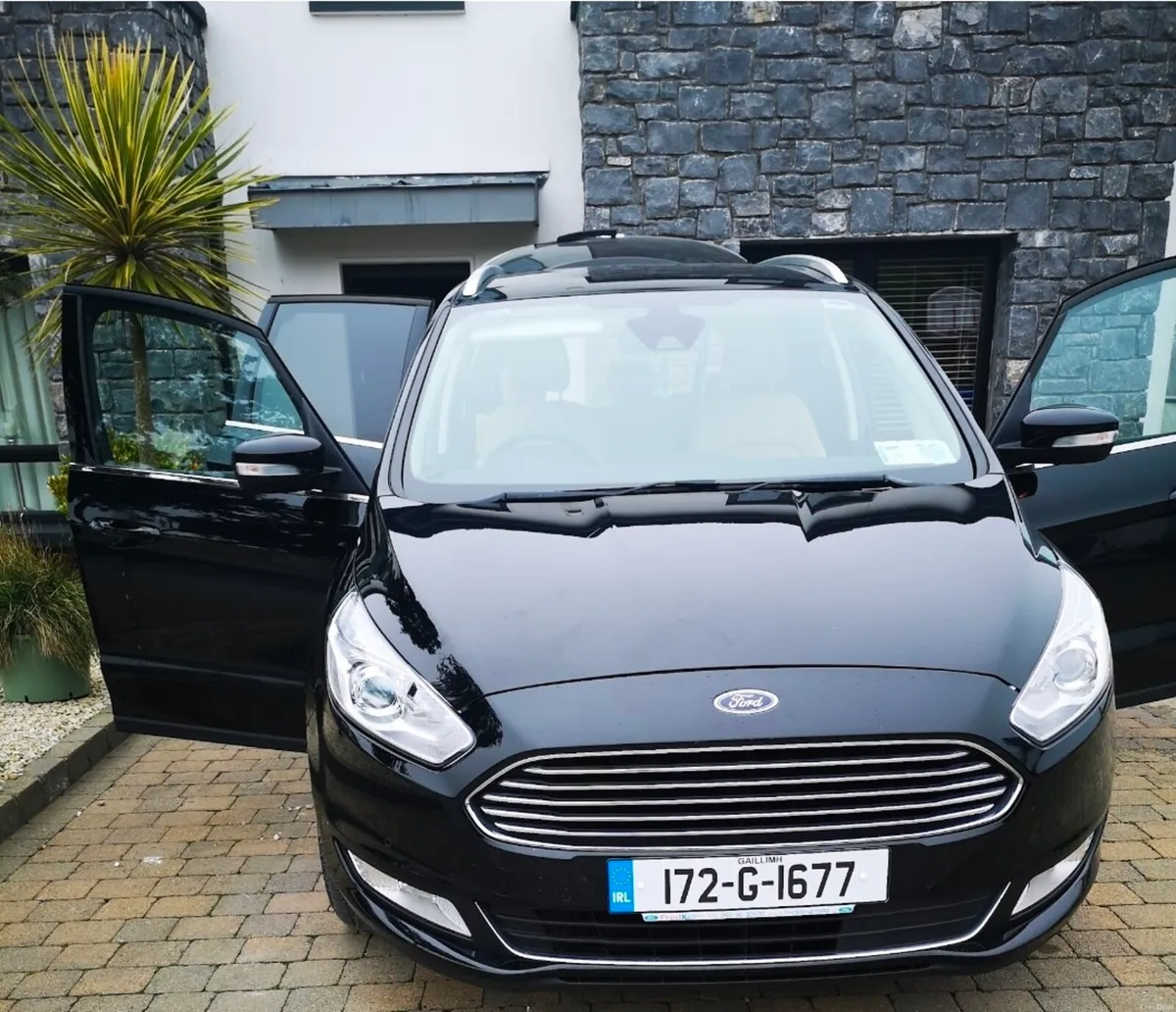 Ford Galaxy Titanium - Image 1
