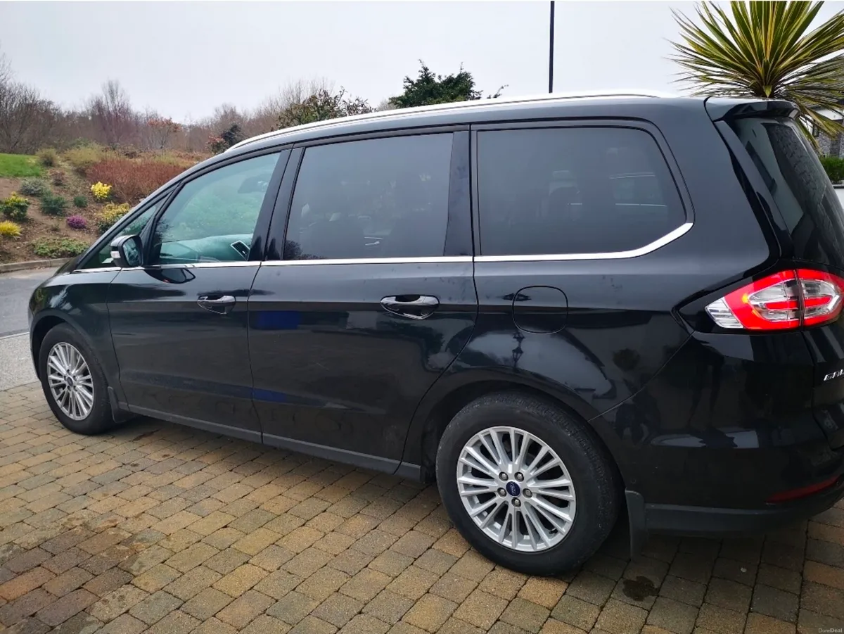 Ford Galaxy Titanium - Image 3