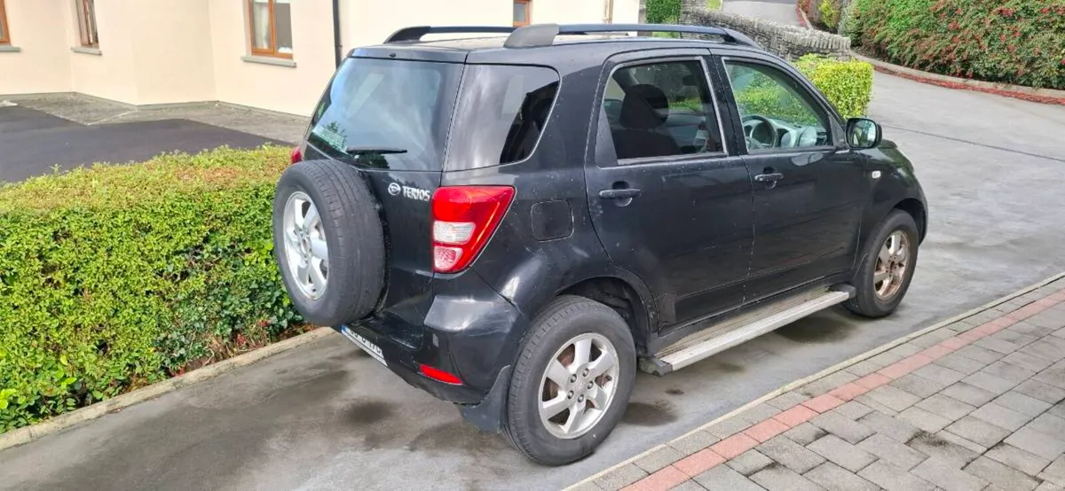 Daihatsu Terios - Image 3