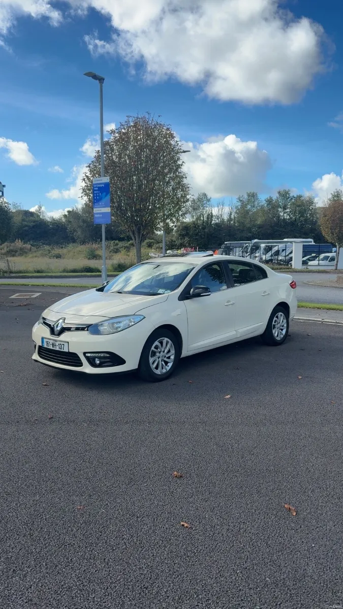 Renault Fluence 2016 - Image 2