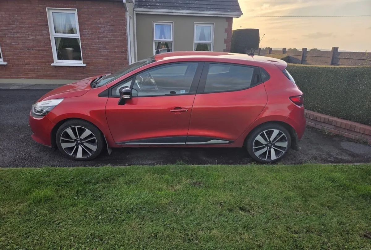 RENAULT CLIO DYNAMIQUE S MEDIANAV - Image 3