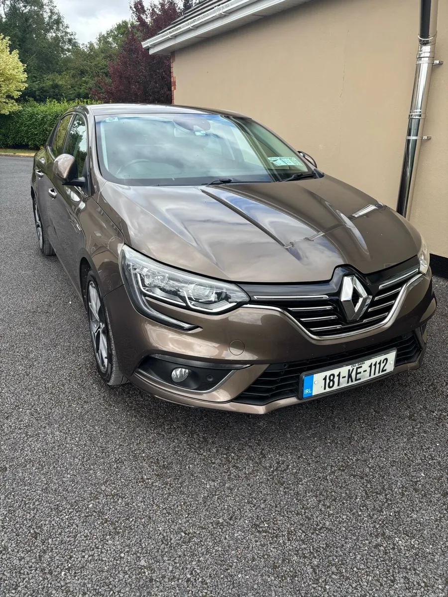 2018 (181) Renault Megane - Image 2