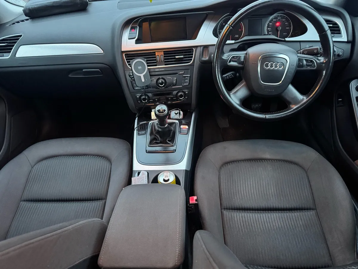 2008 Audi A4 2.0TDI Nctd 3/27 taxd 2/27 - Image 5
