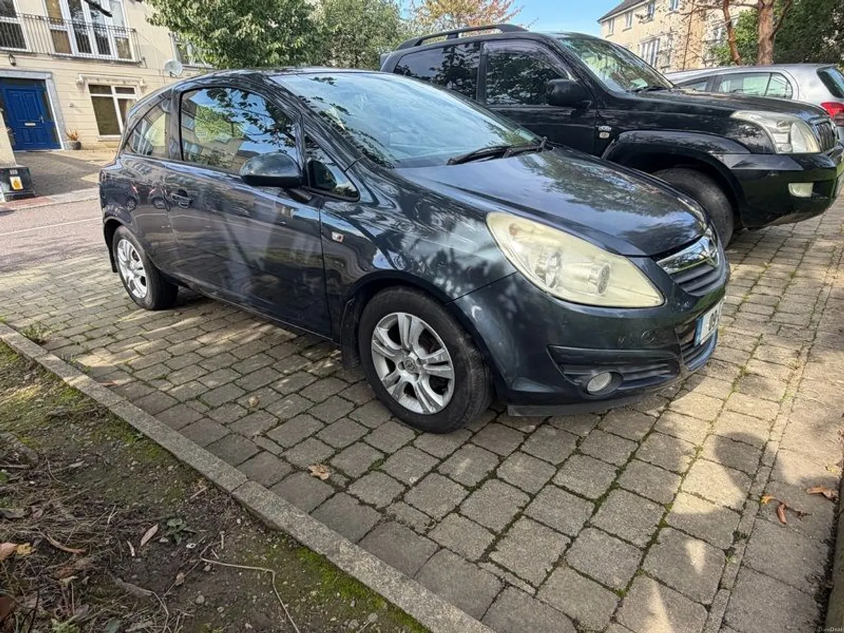2009 Opel Corsa - Image 2