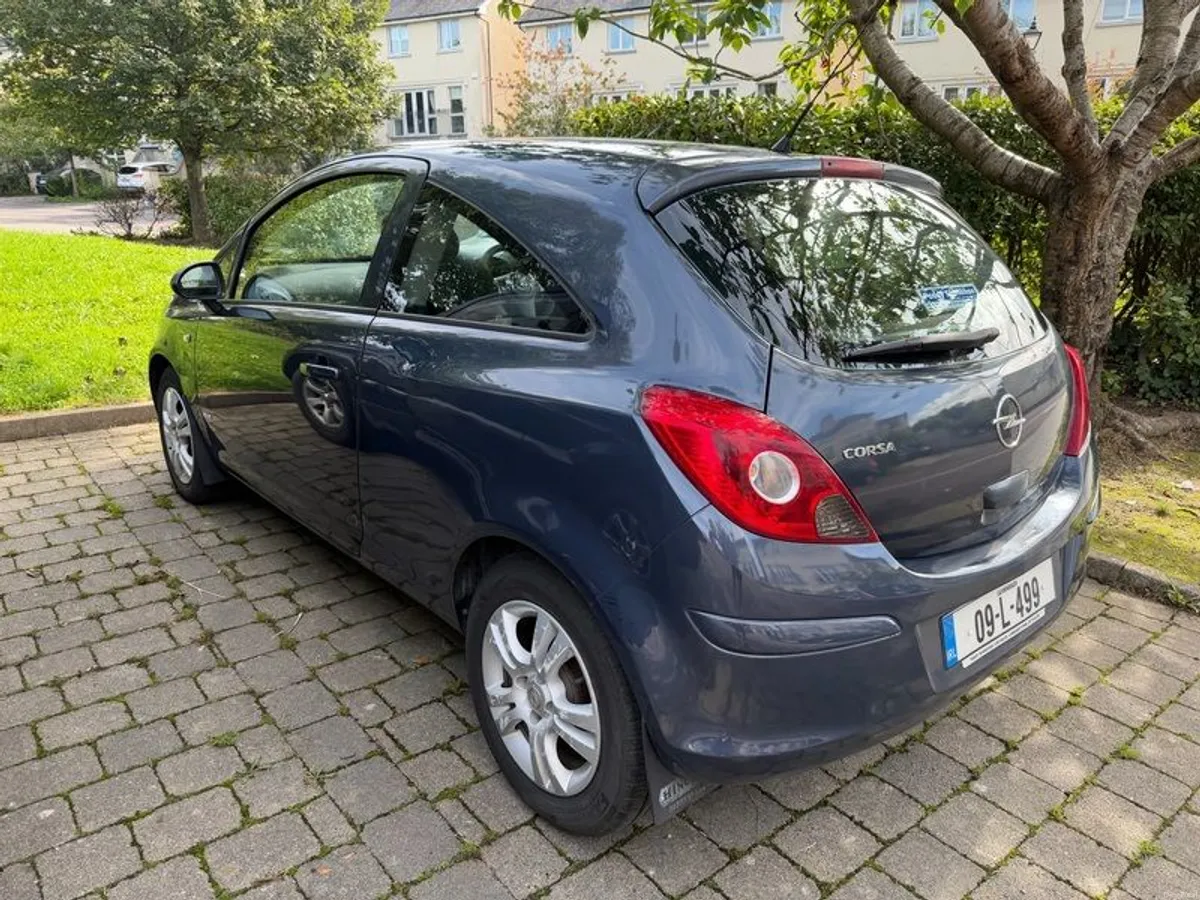 2009 Opel Corsa - Image 4