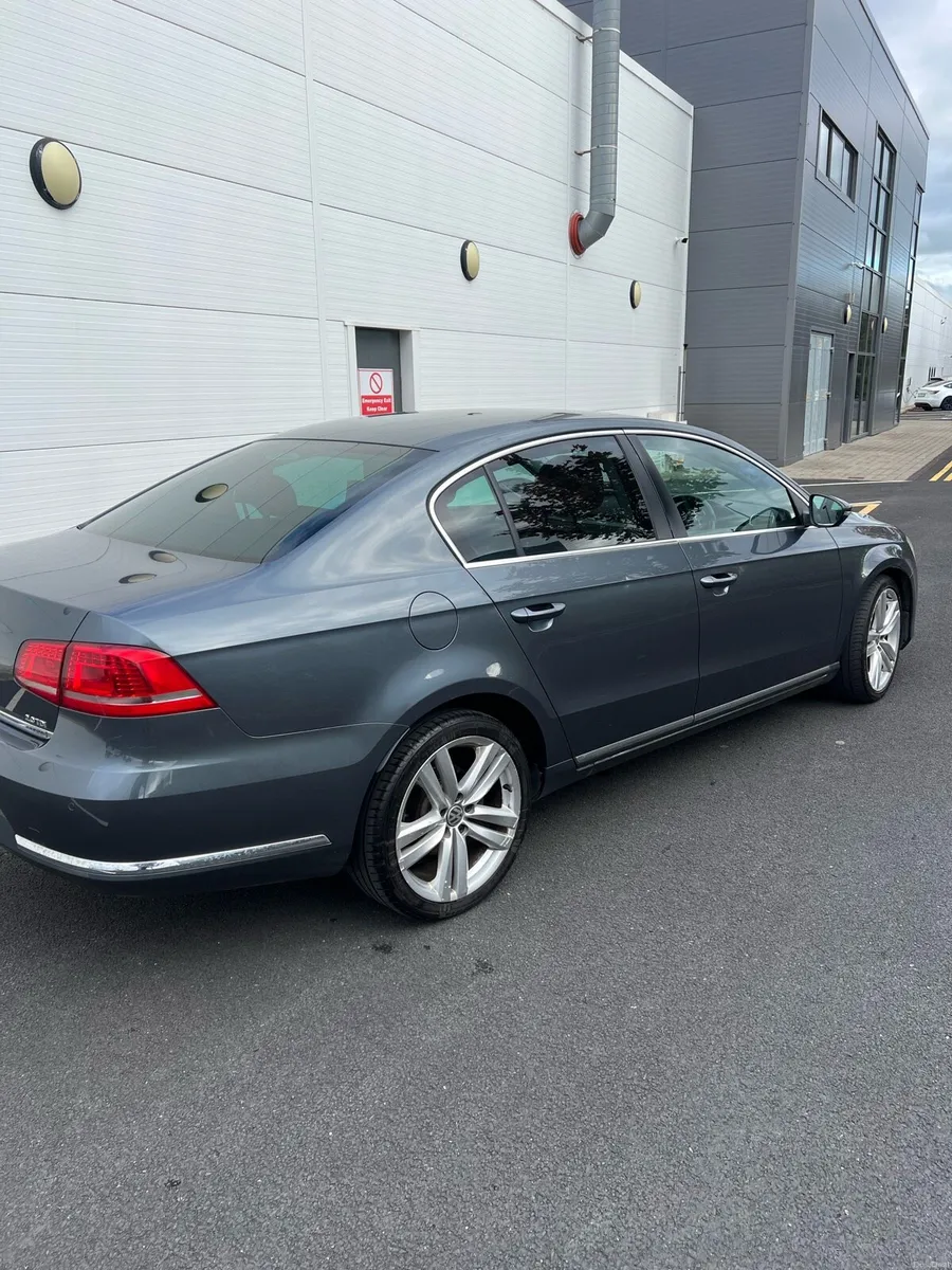 Vw Passat New nct - Image 4