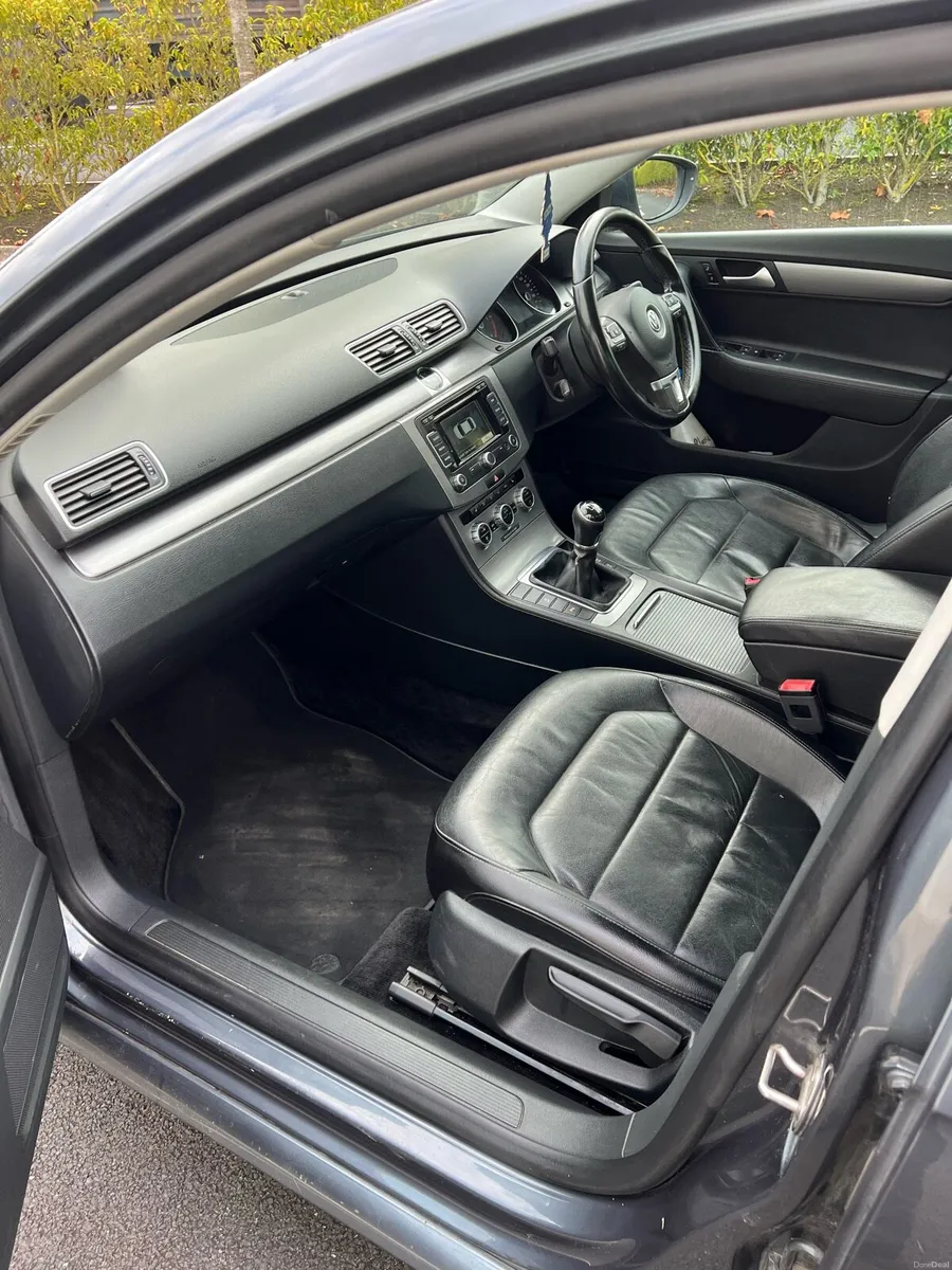 Vw Passat New nct - Image 6