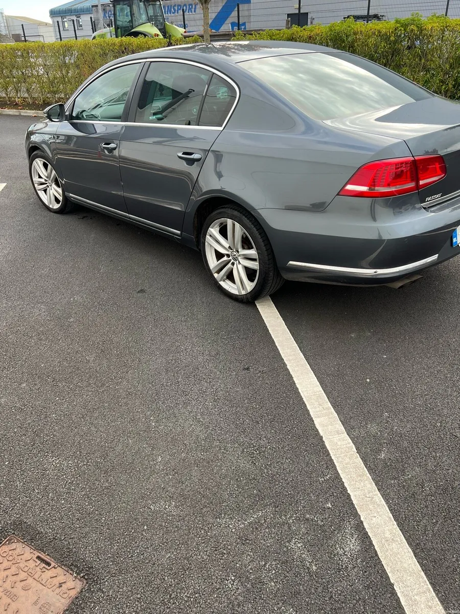 Vw Passat New nct - Image 2