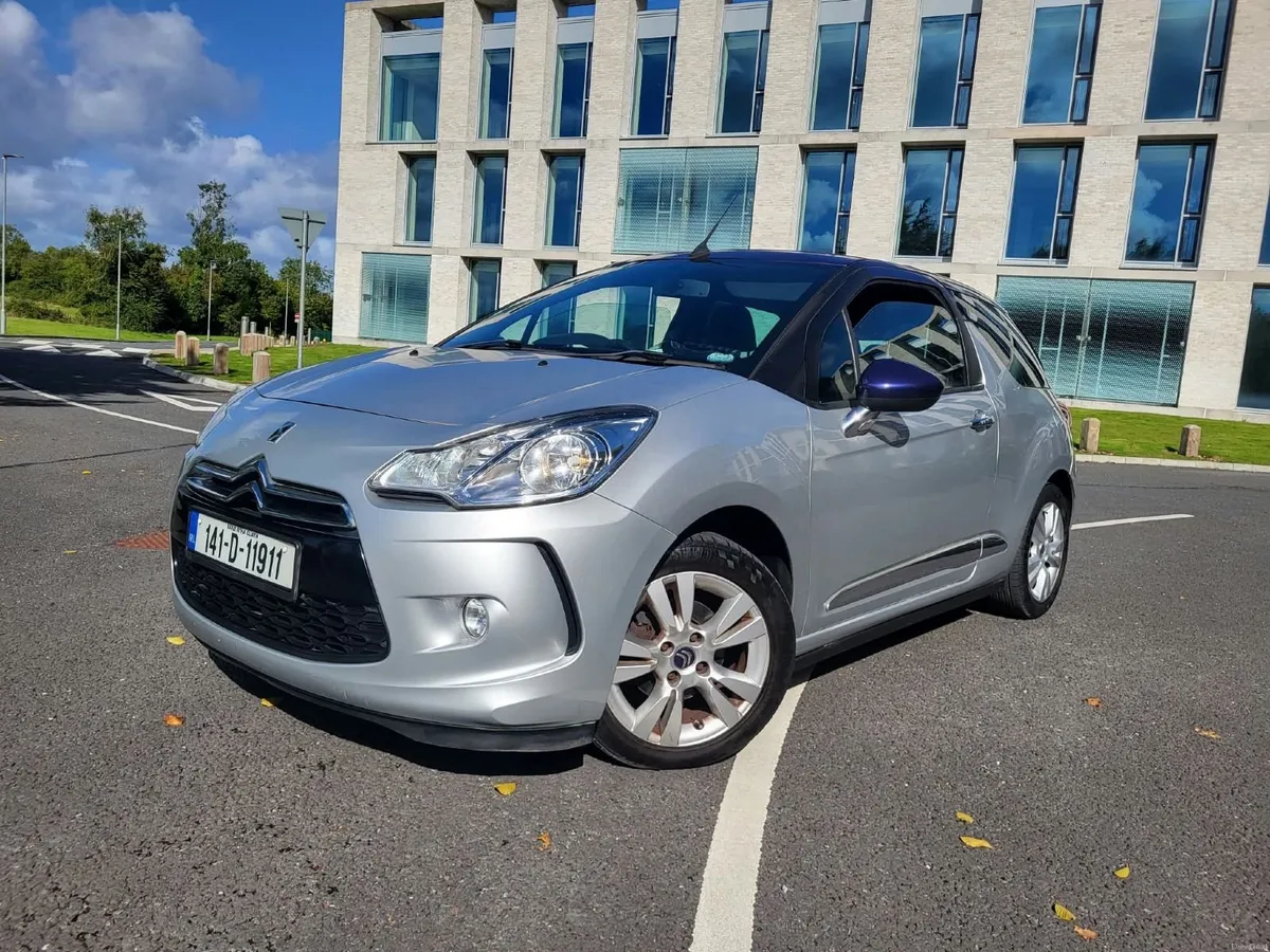 2014 Citroen DS3 1.2i *(Low Mileage, Fresh NCT)* - Image 4
