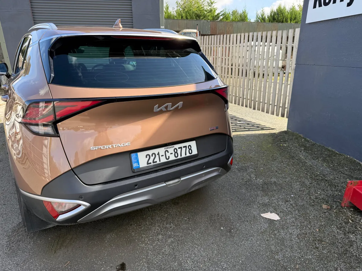 2022 Kia Sportage new model K2 2 year NCT - Image 3