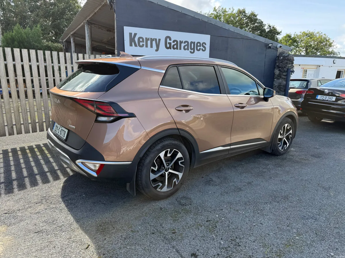 2022 Kia Sportage new model K2 2 year NCT - Image 4