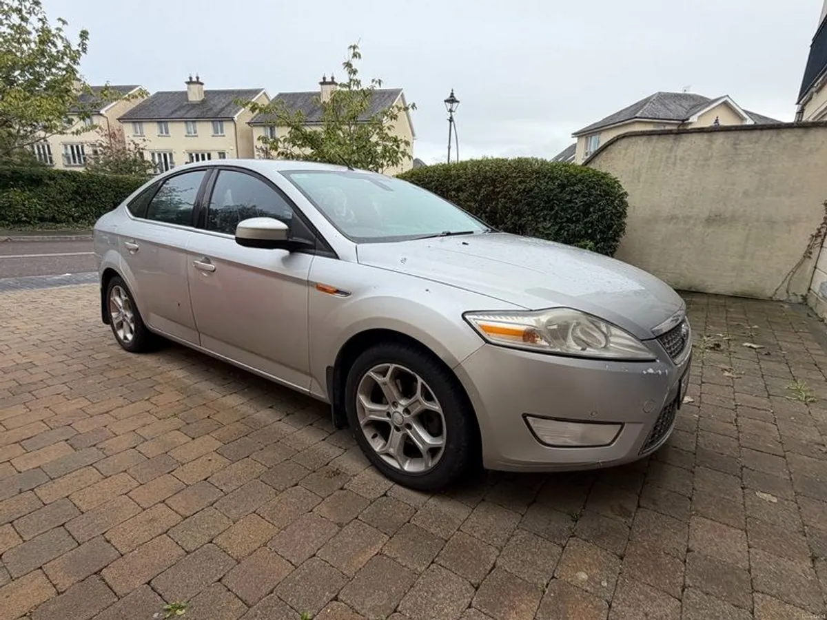 2010 Ford Mondeo - Image 1