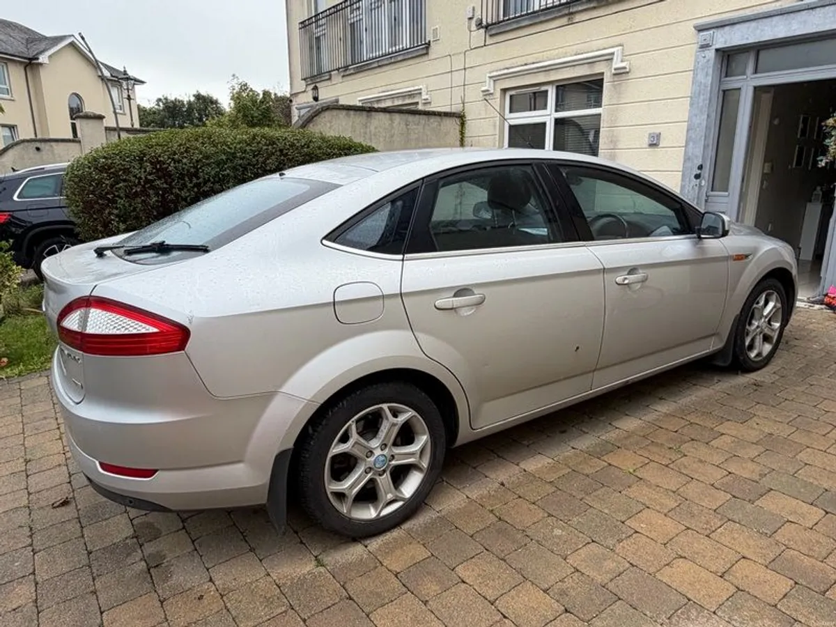 2010 Ford Mondeo - Image 2