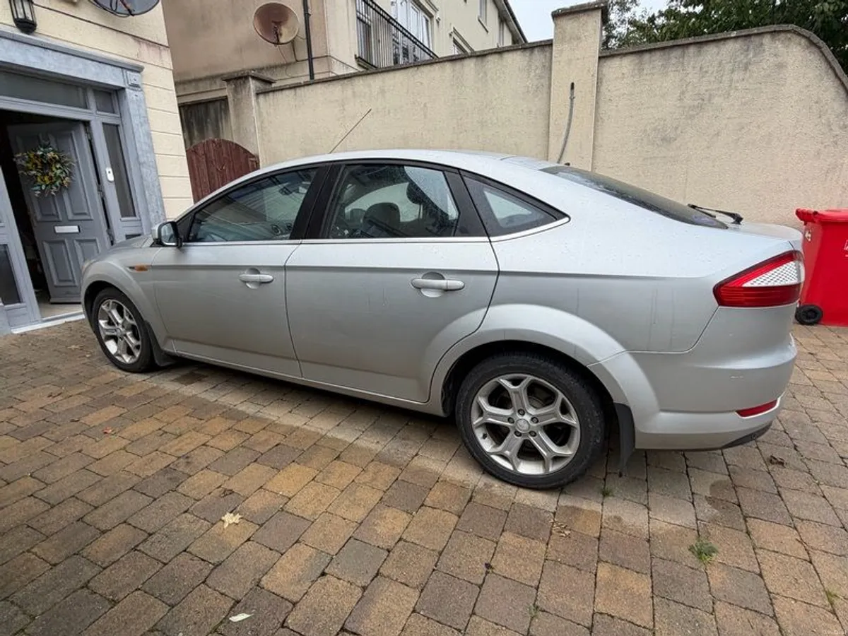 2010 Ford Mondeo - Image 4