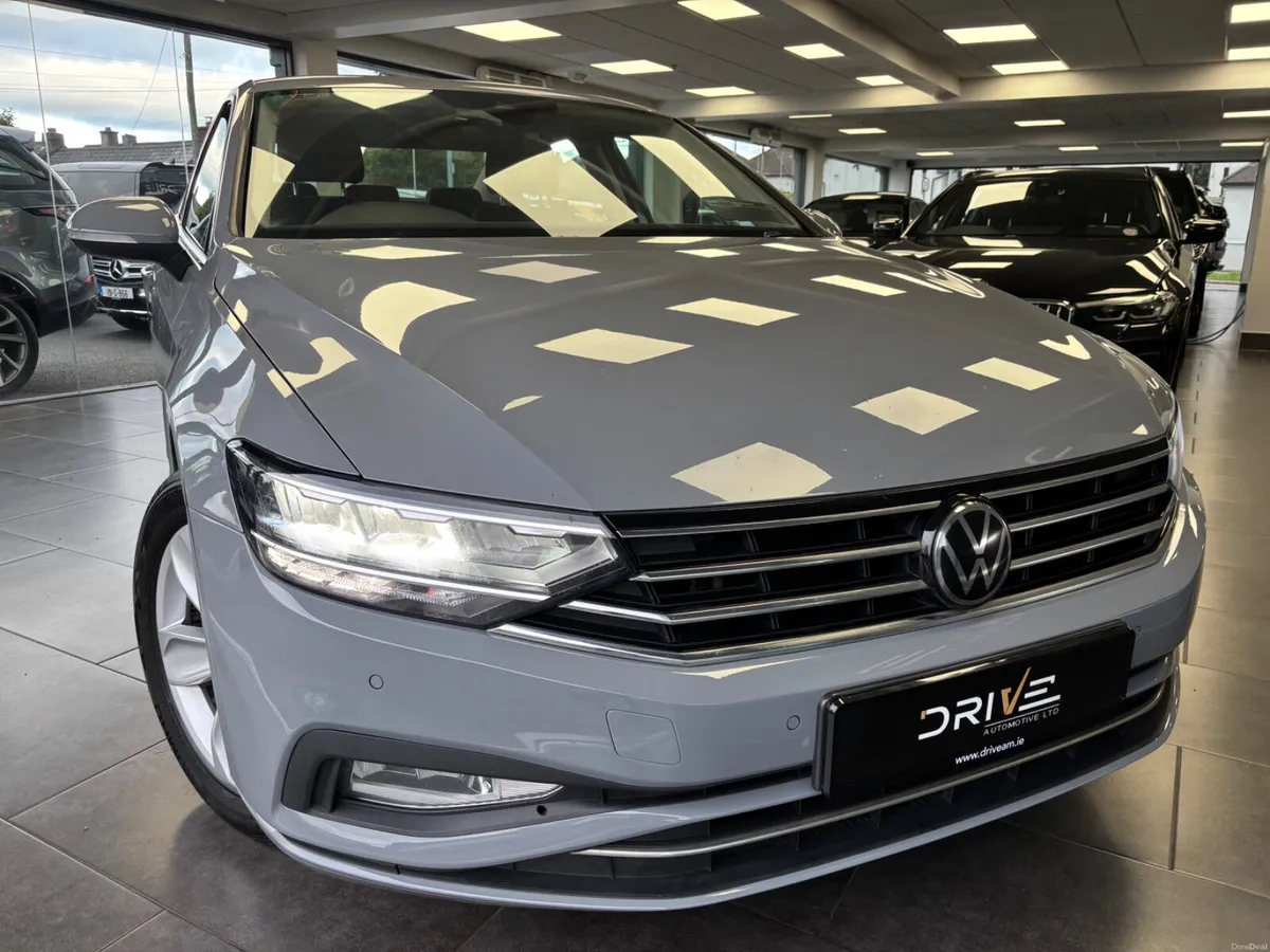 Volkswagen Passat 2.0 TDI Elegance 1 Year Warranty - Image 5