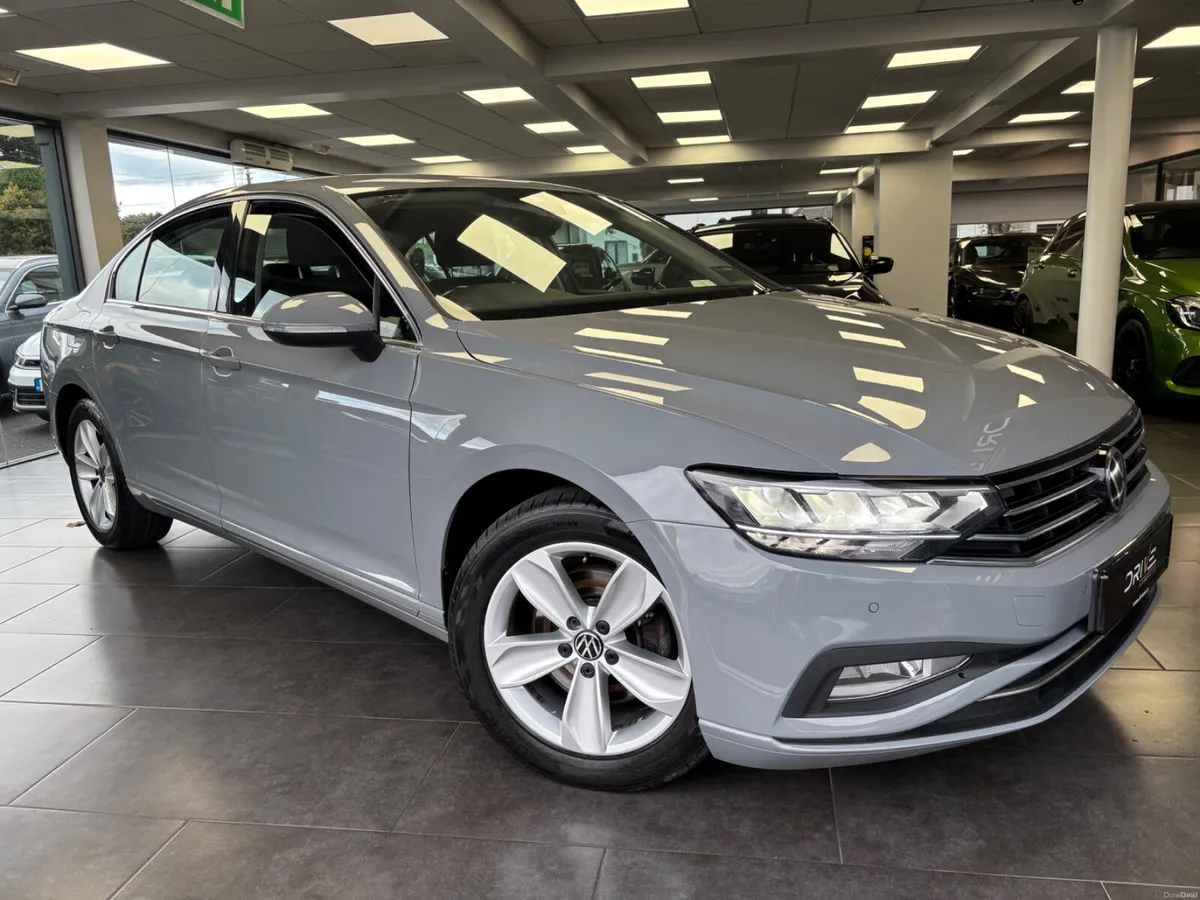 Volkswagen Passat 2.0 TDI Elegance 1 Year Warranty - Image 6