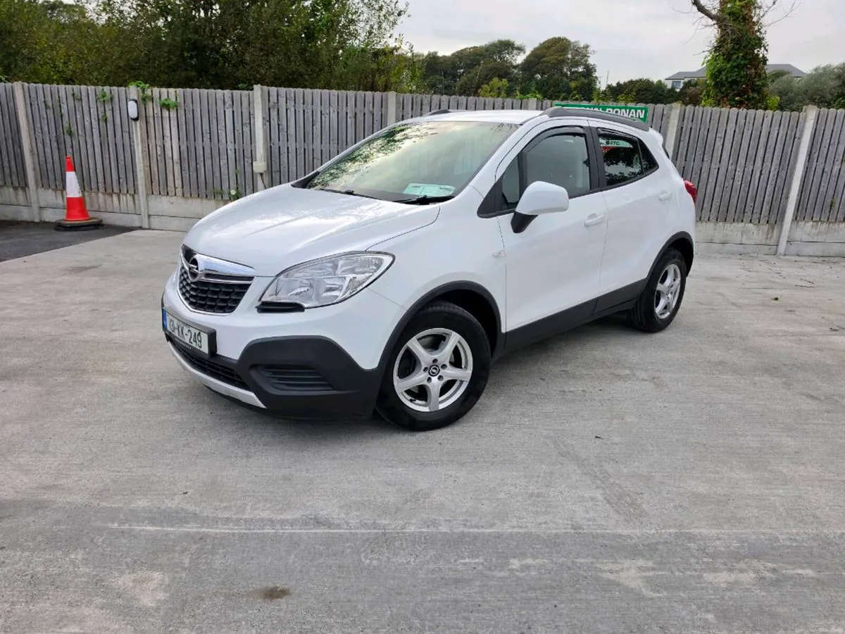 Opel Mokka 1.6 petrol Low mileage - Image 2