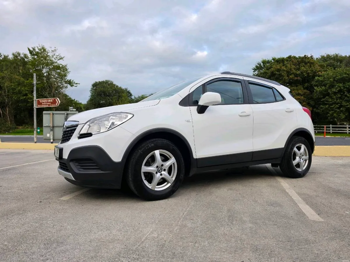 Opel Mokka 1.6 petrol Low mileage - Image 4