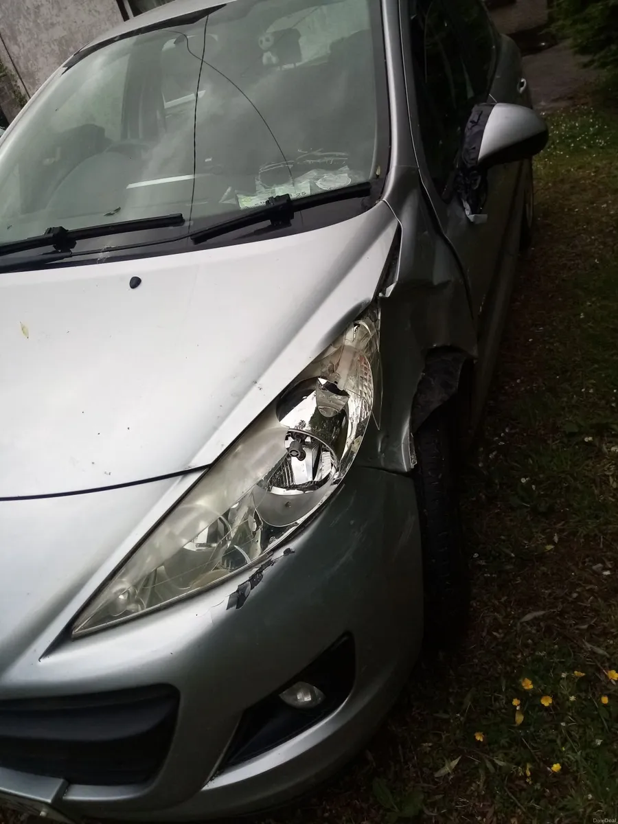 Peugeot 207 2010 - Image 2
