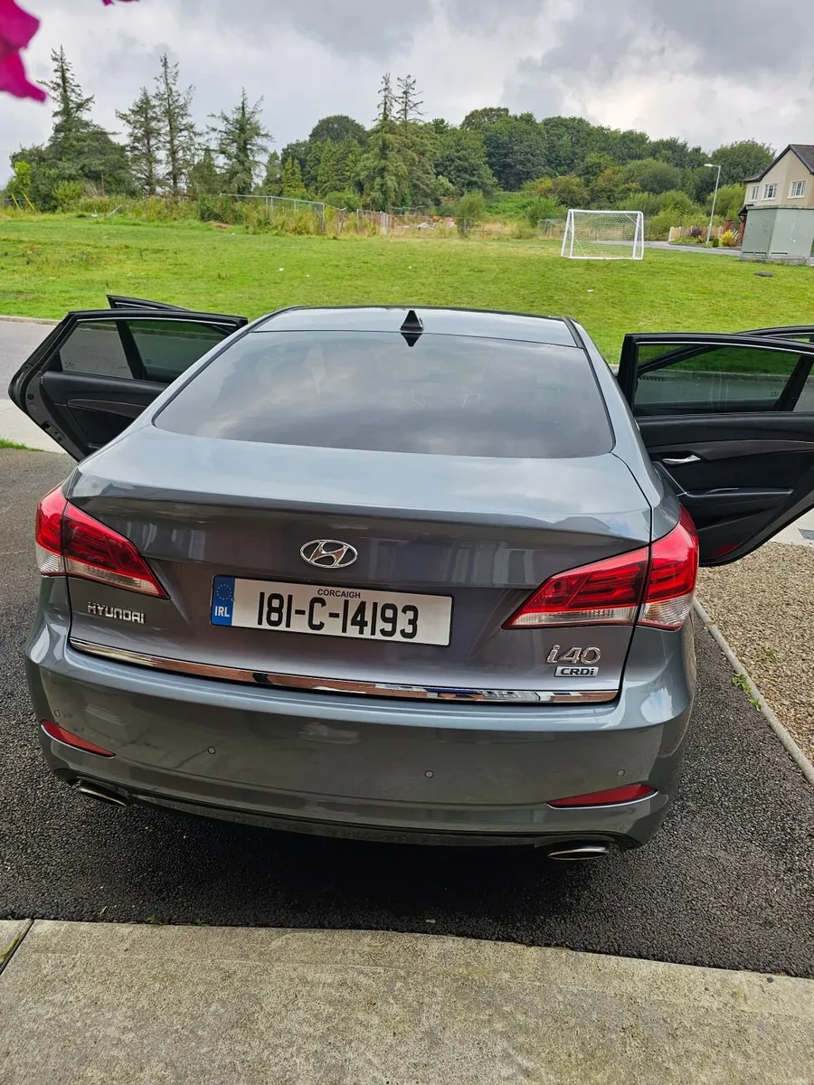 Hyundai i40 2018 - Image 3