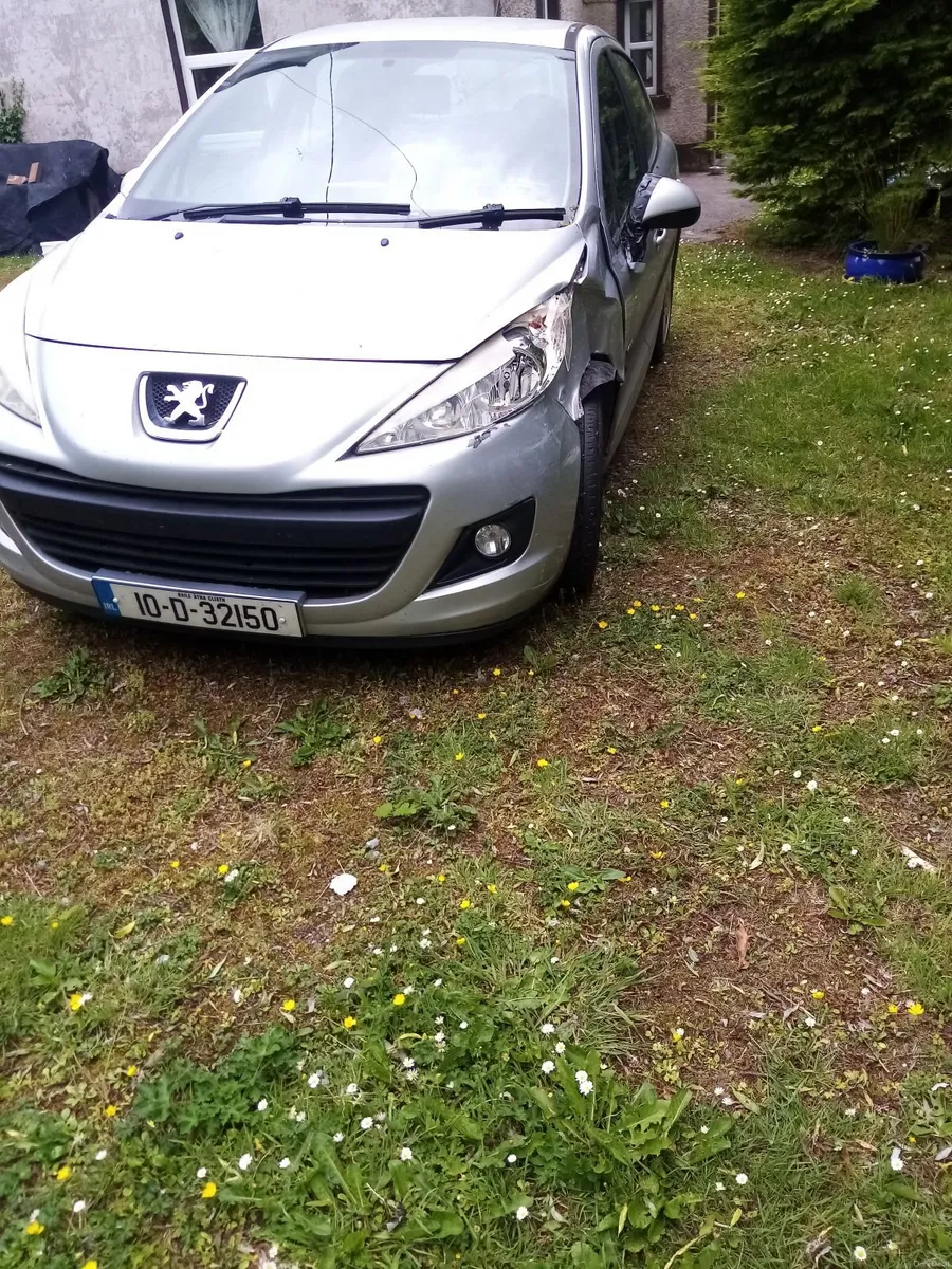 Peugeot 207 2010 - Image 4
