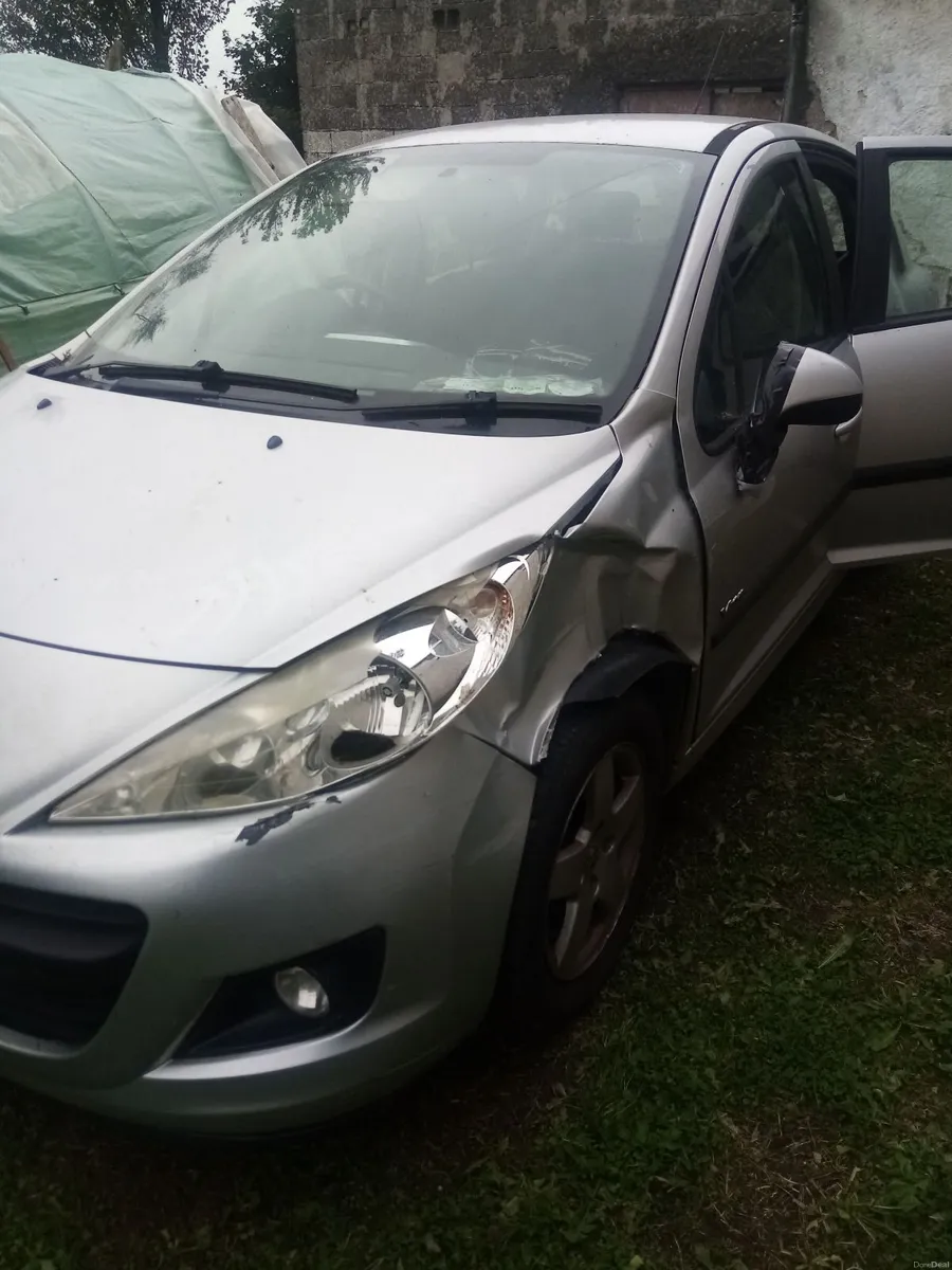 Peugeot 207 2010 - Image 6