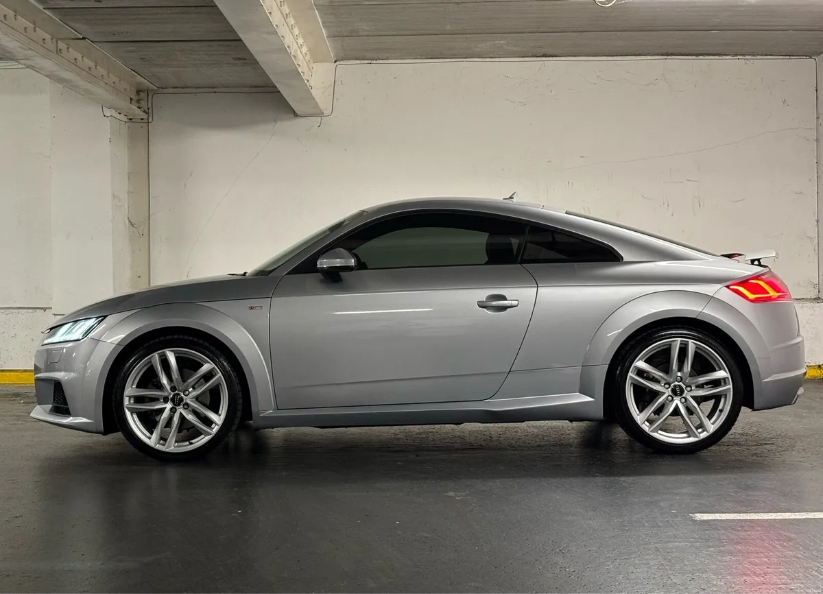 Audi TT S-Line 2.0 TDI - Immaculate Condition - Image 3