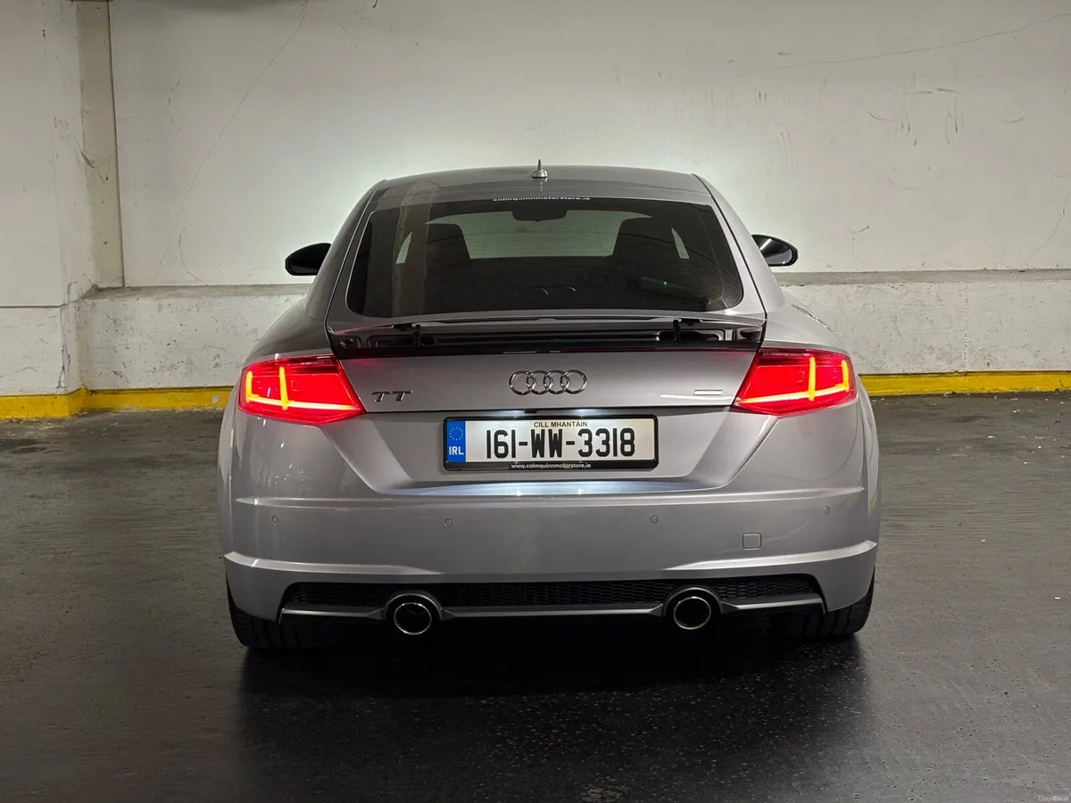 Audi TT S-Line 2.0 TDI - Immaculate Condition - Image 4