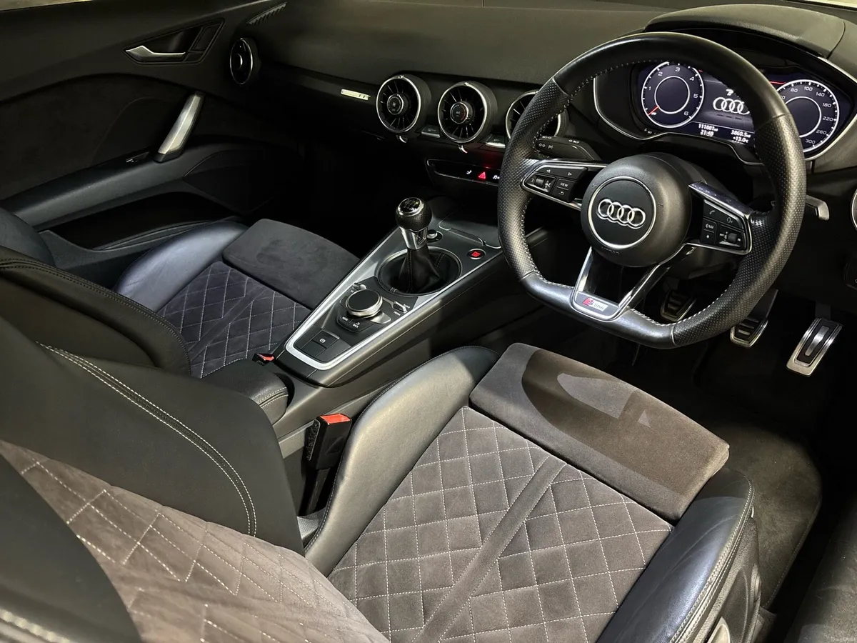 Audi TT S-Line 2.0 TDI - Immaculate Condition - Image 6
