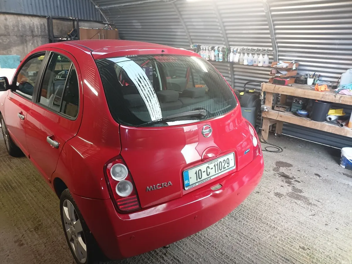 Nissan Micra 2010 - Image 5