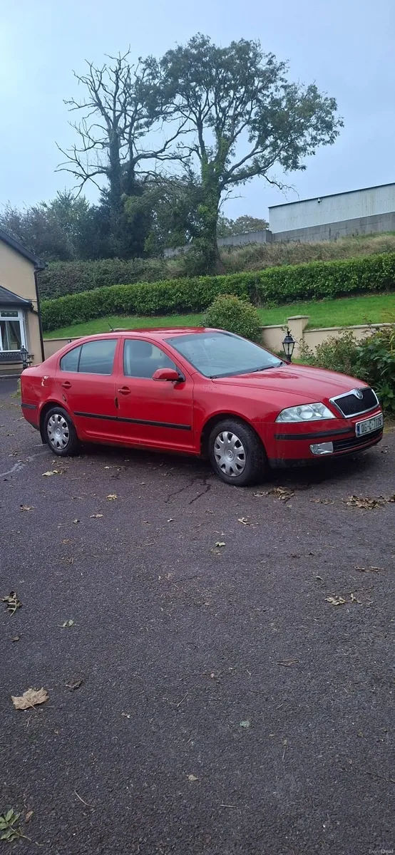Skoda Octavia 2006 - Image 2