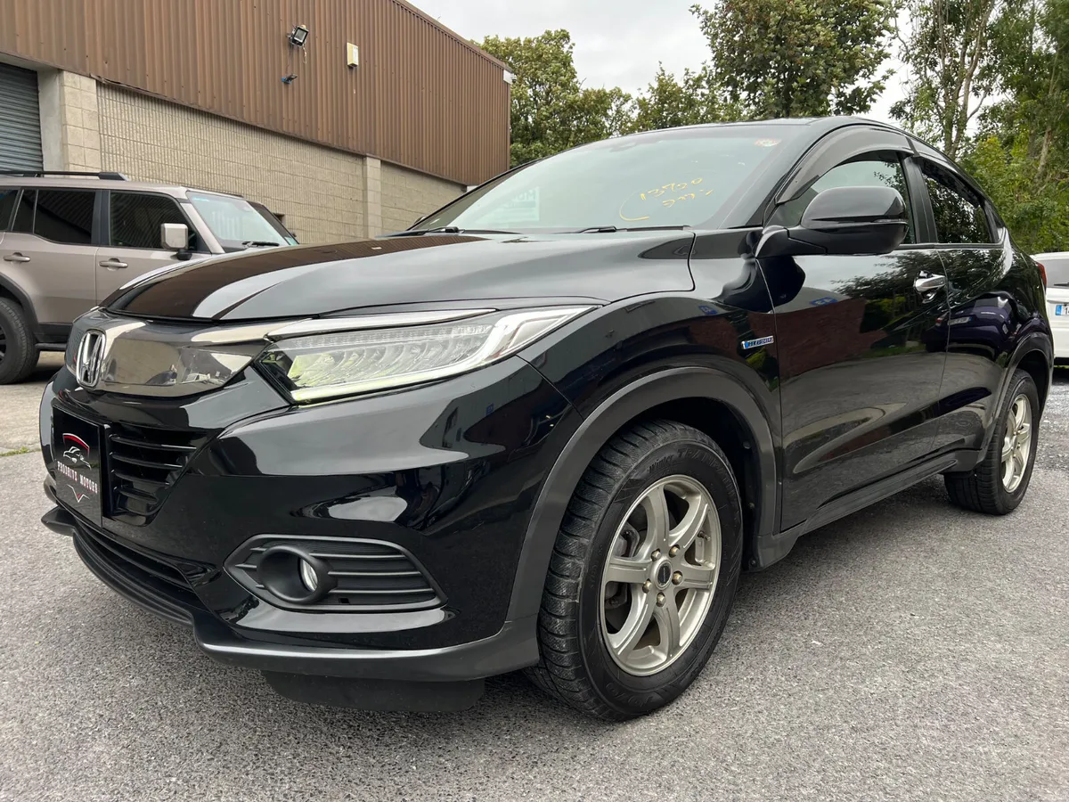 2018 Honda Vezel 1.5L Hybrid - Image 3
