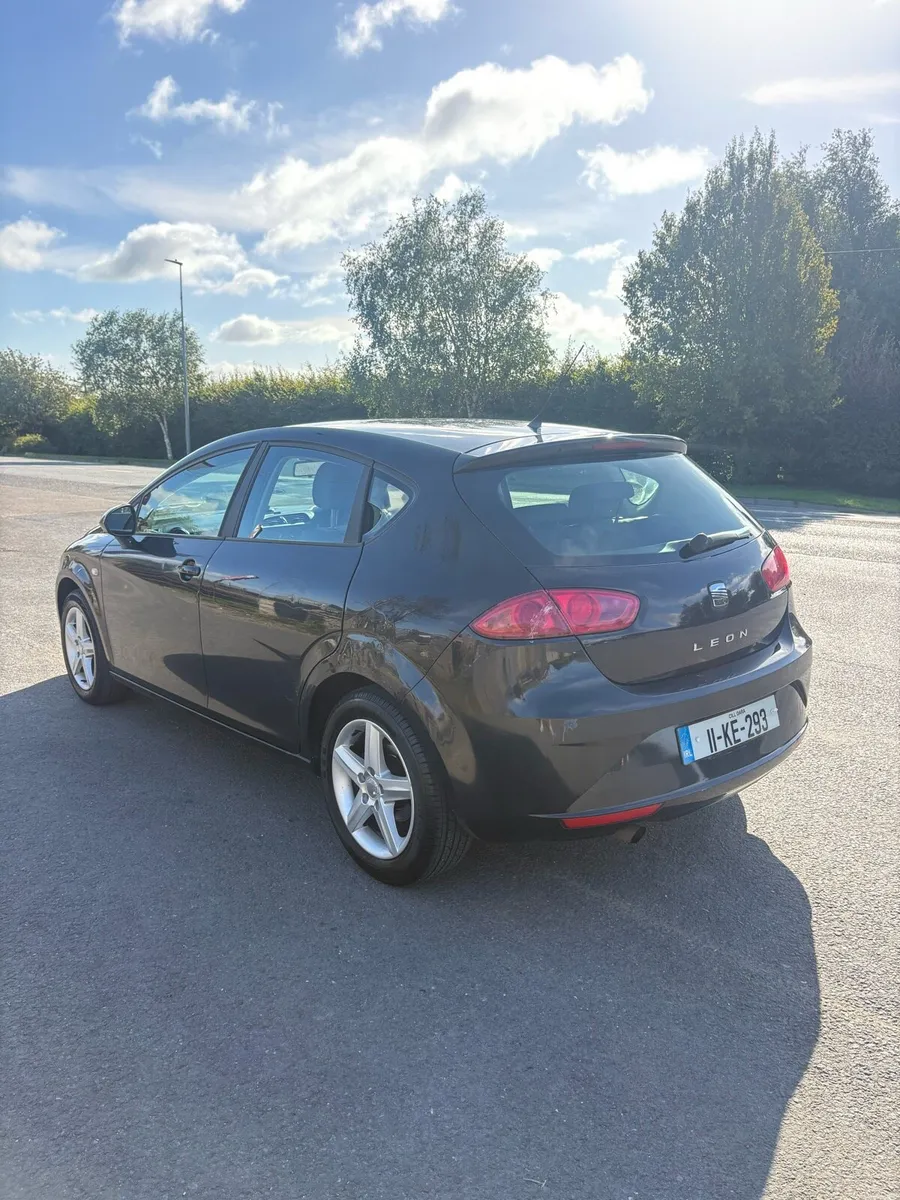 Seat Leon LONG NCT&TAX - Image 4